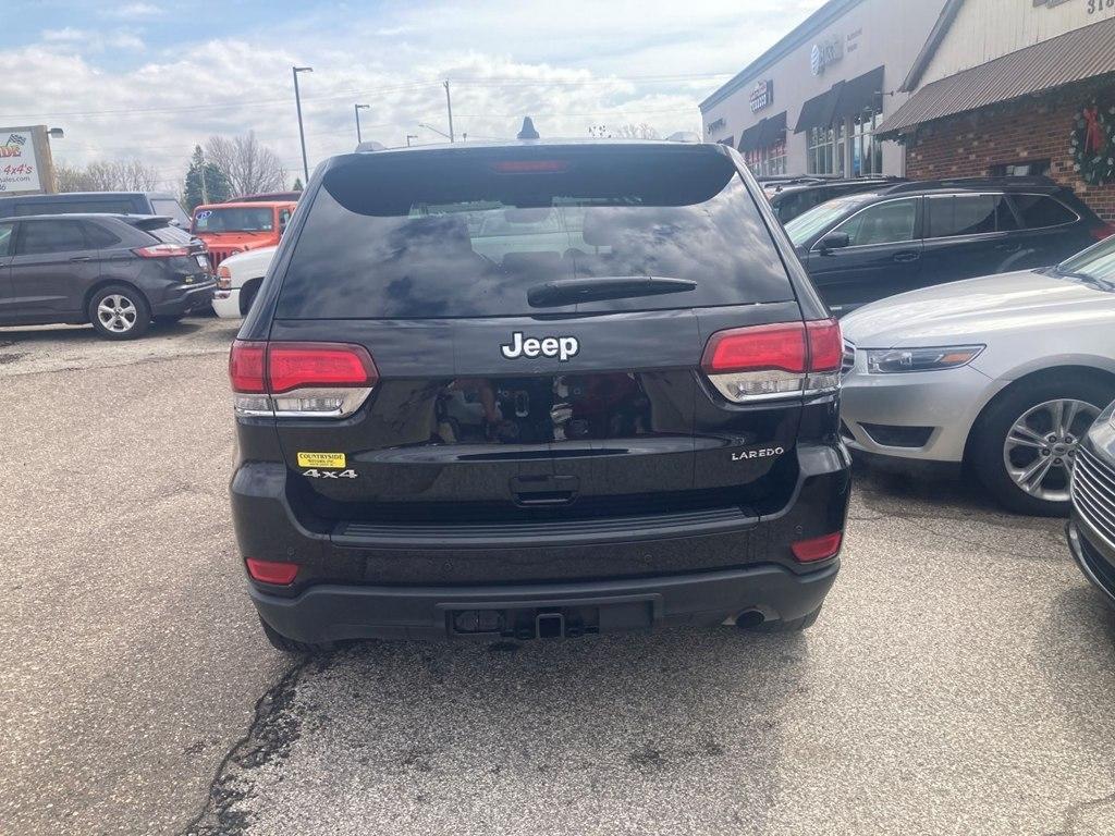 Jeep Grand Cherokee  2020