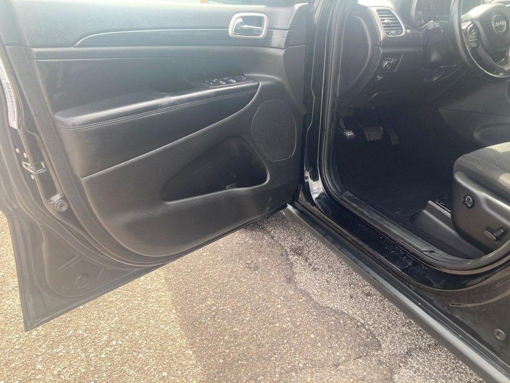 Jeep Grand Cherokee  2020