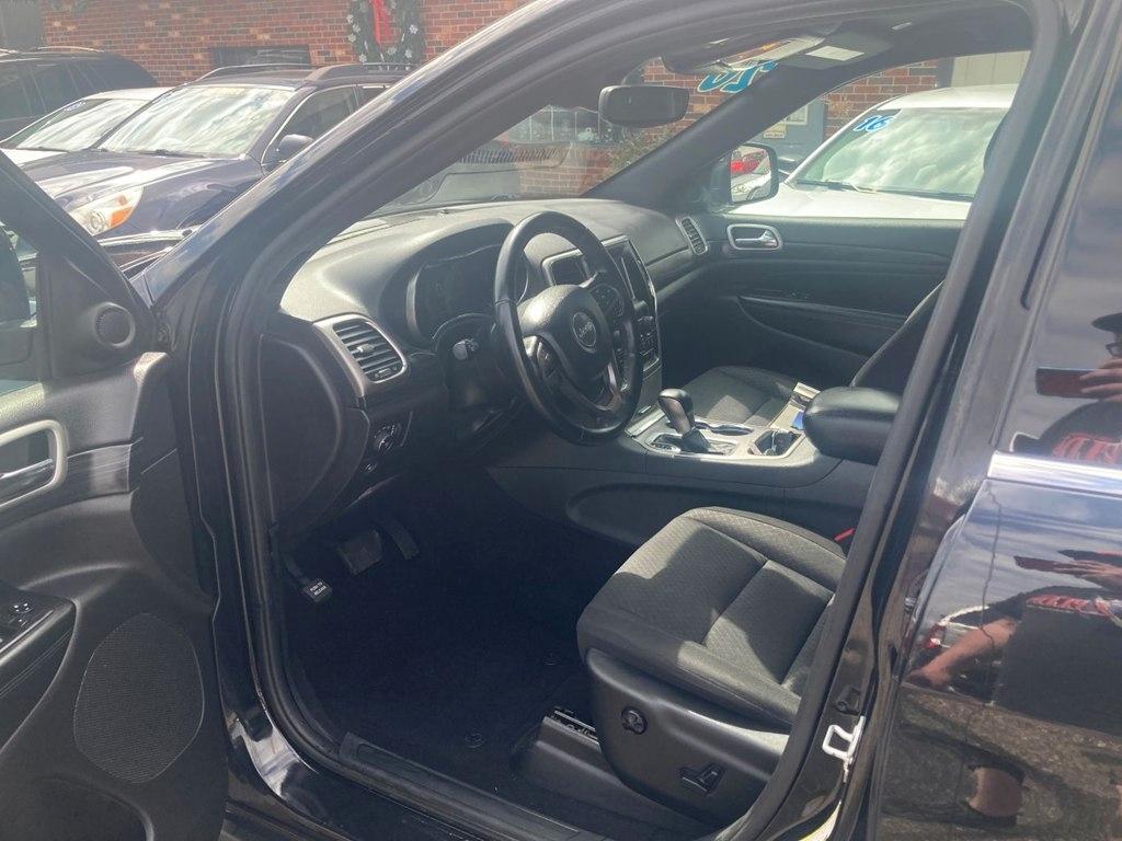 Jeep Grand Cherokee  2020