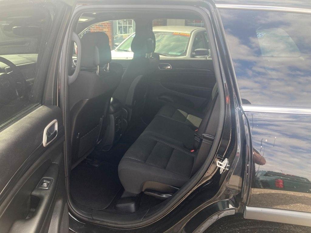 Jeep Grand Cherokee  2020