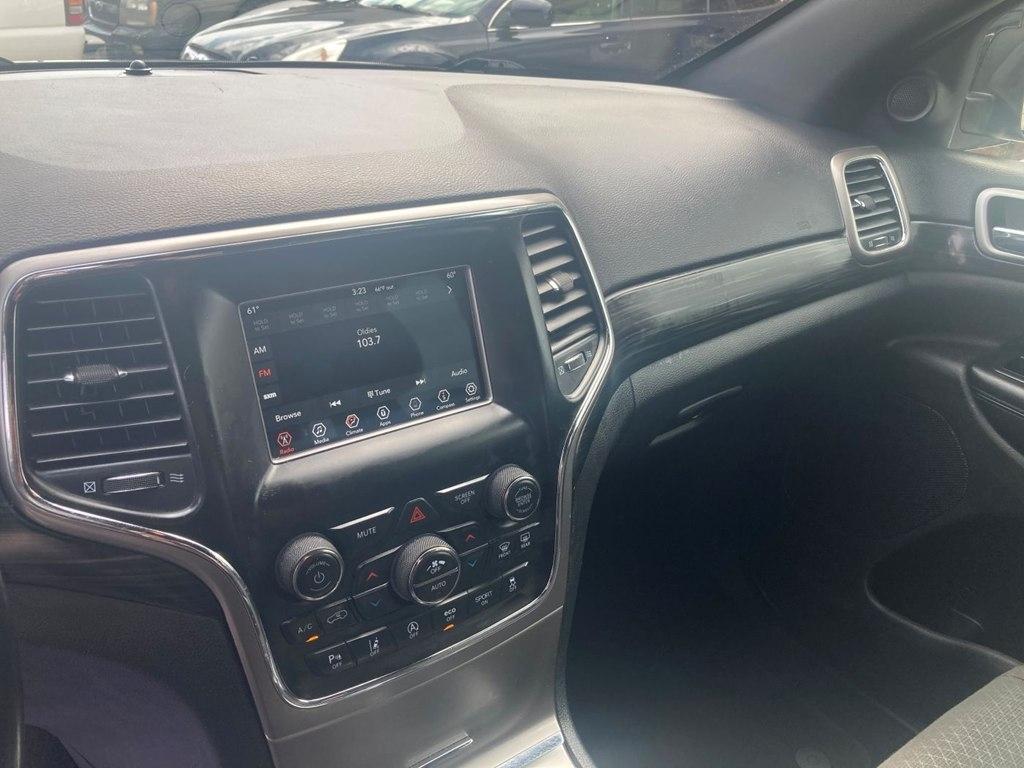 Jeep Grand Cherokee  2020