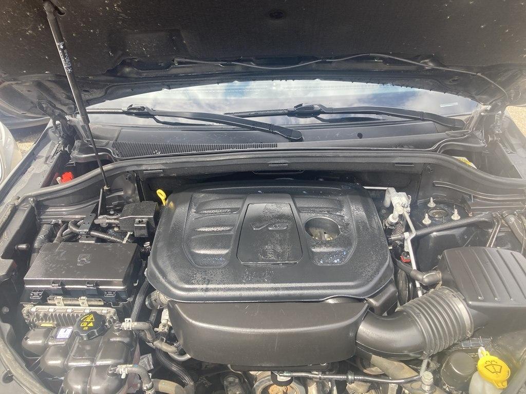 Jeep Grand Cherokee  2020