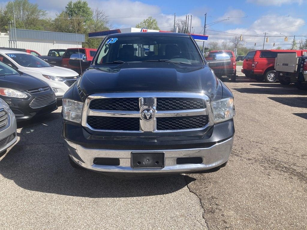 RAM 1500  2013
