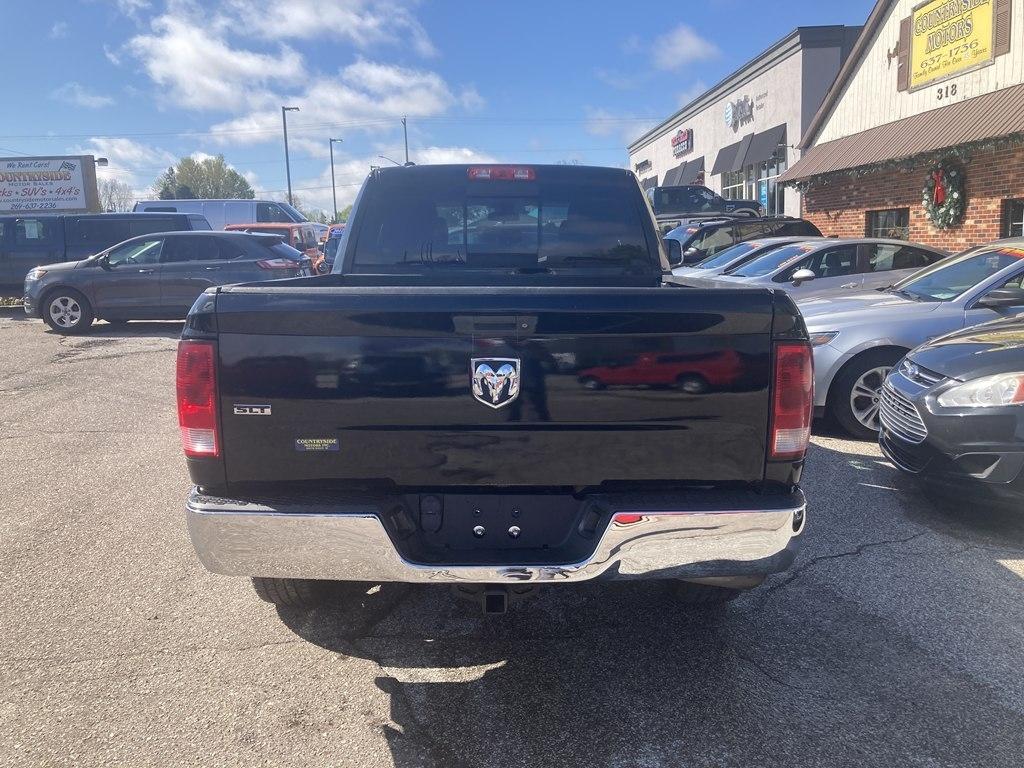 RAM 1500  2013