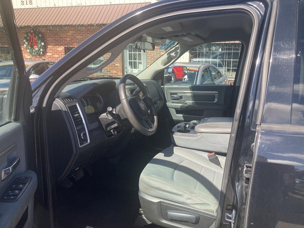 RAM 1500  2013