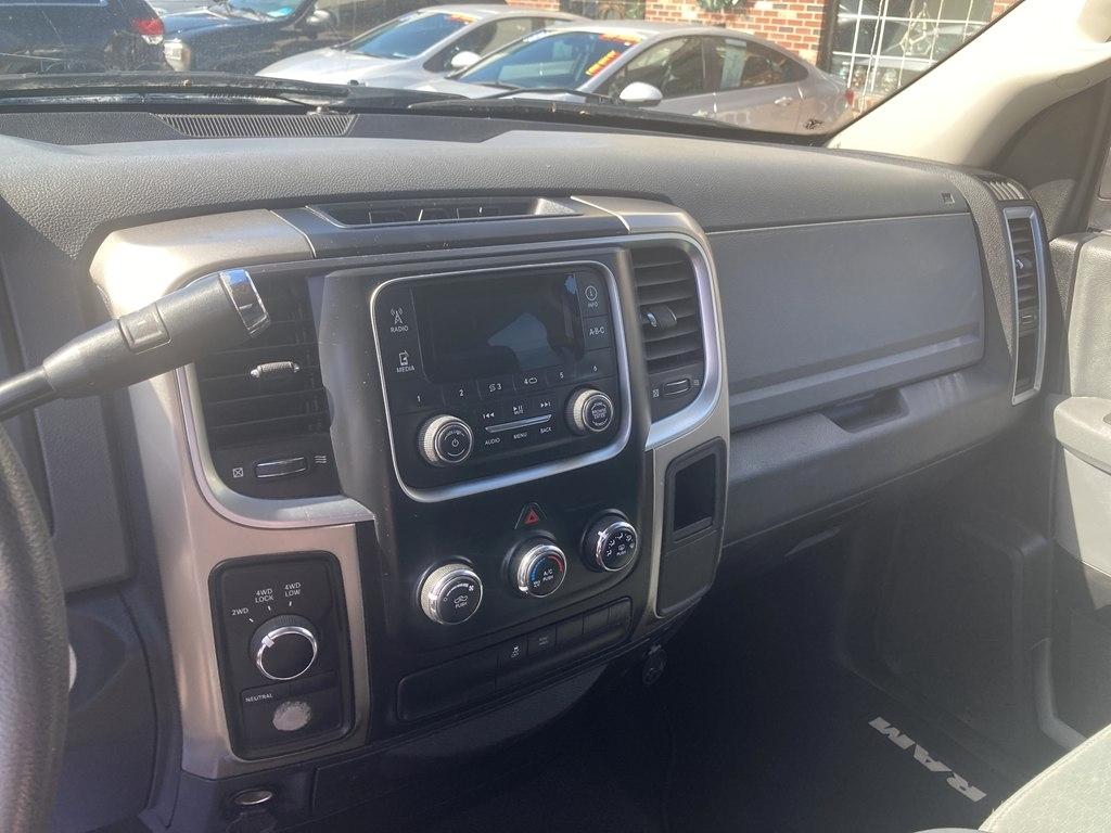 RAM 1500  2013