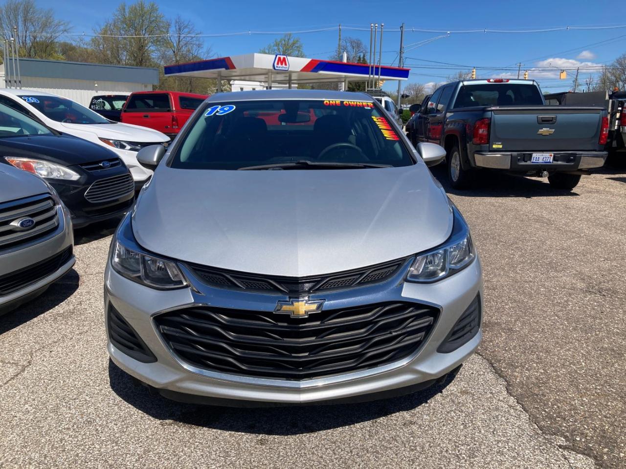 Chevrolet Cruze LS 2019