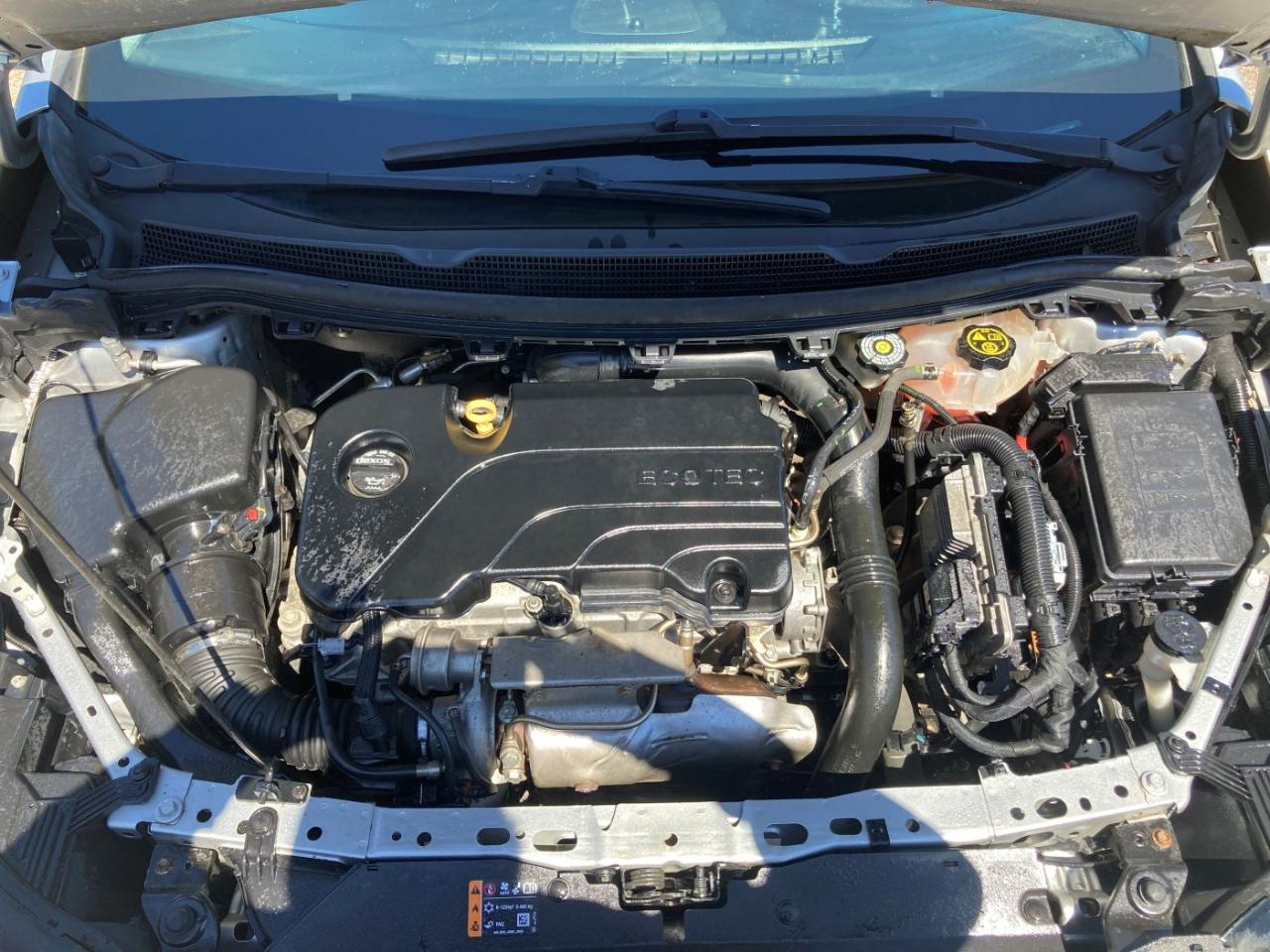 Chevrolet Cruze LS 2019