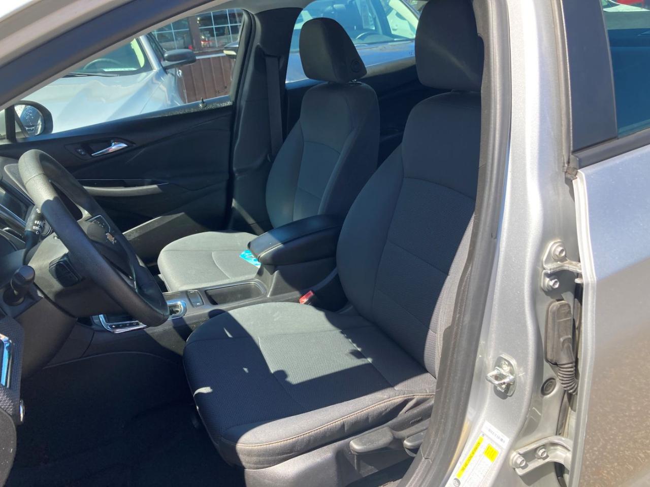 Chevrolet Cruze LS 2019