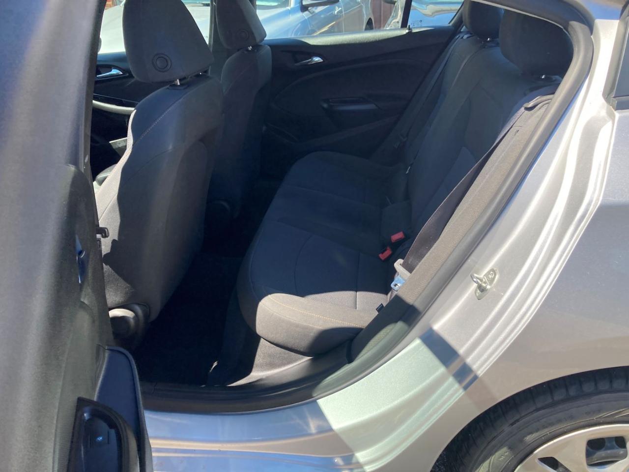 Chevrolet Cruze LS 2019