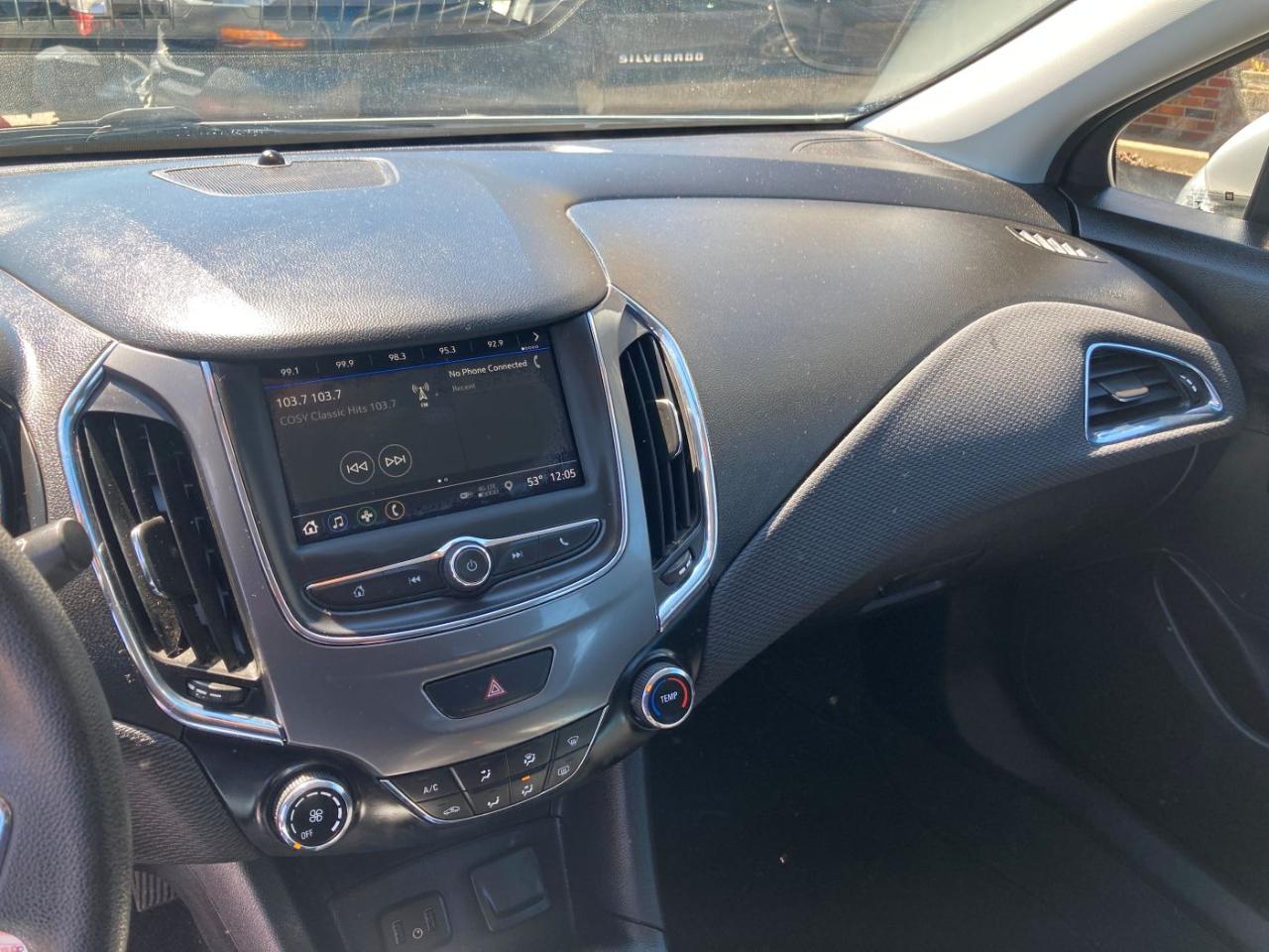 Chevrolet Cruze LS 2019