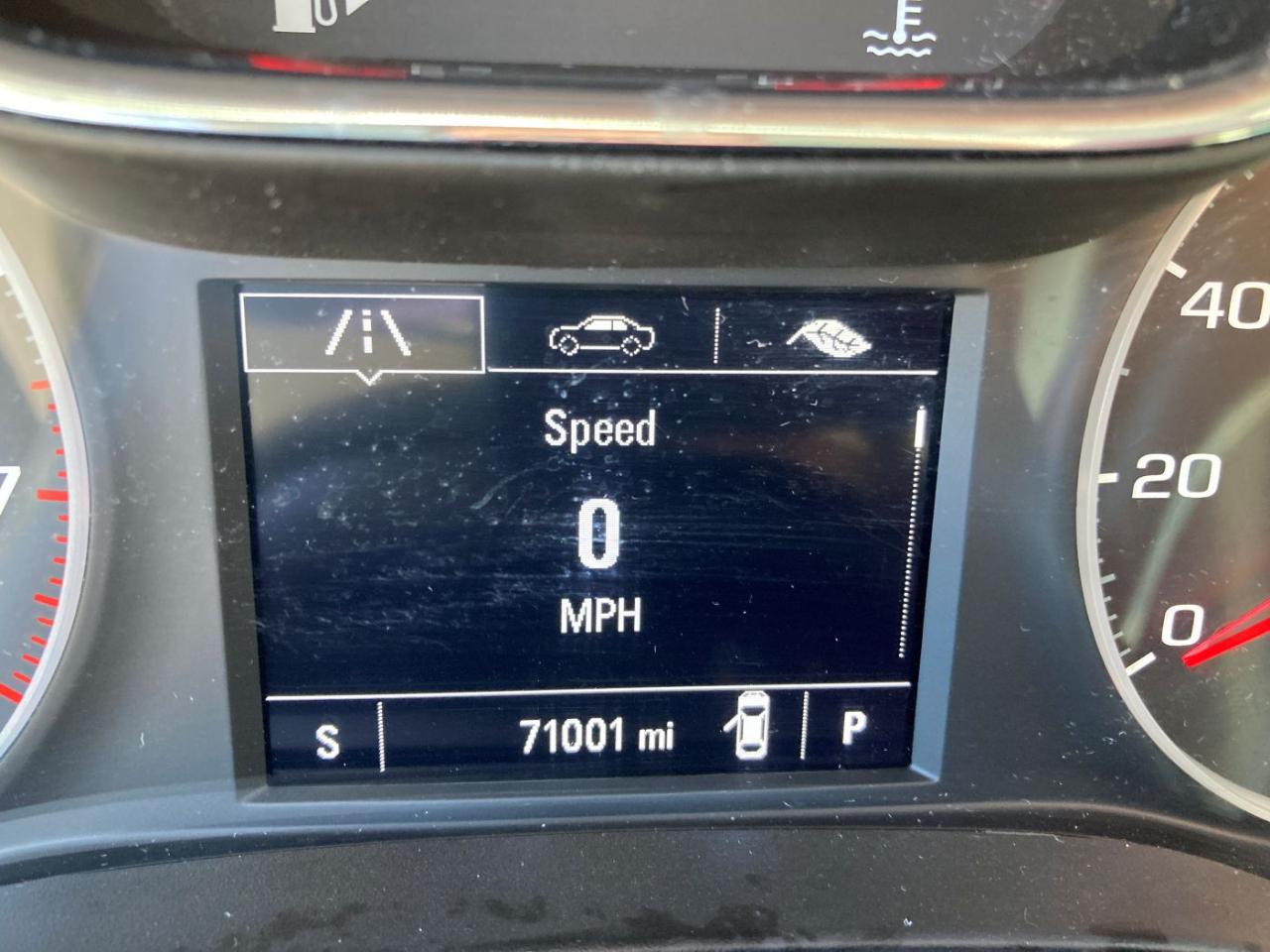 Chevrolet Cruze LS 2019