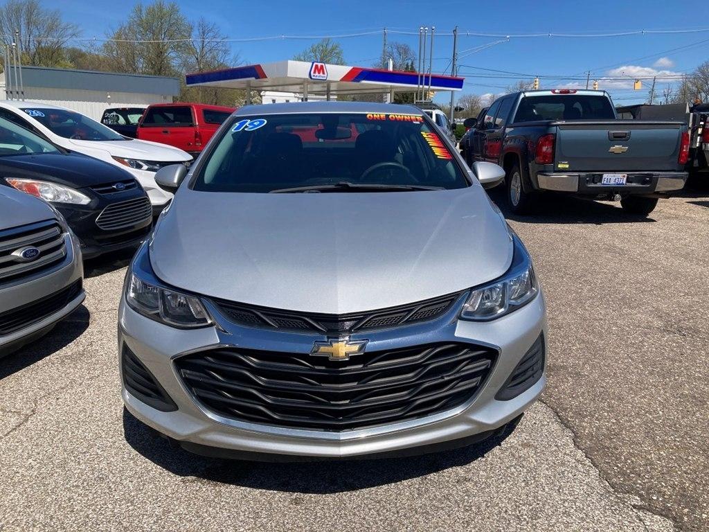 Chevrolet Cruze  2019