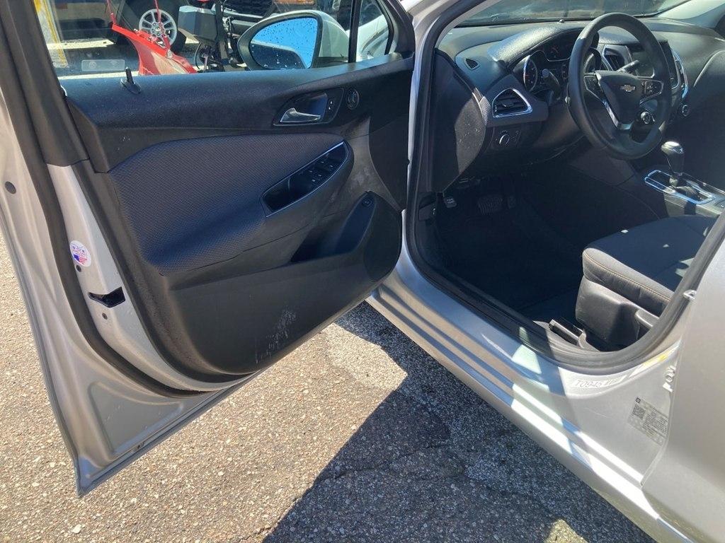 Chevrolet Cruze  2019