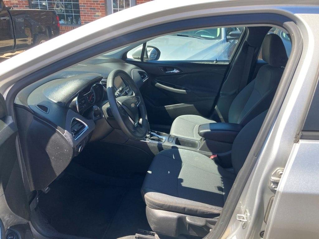 Chevrolet Cruze  2019