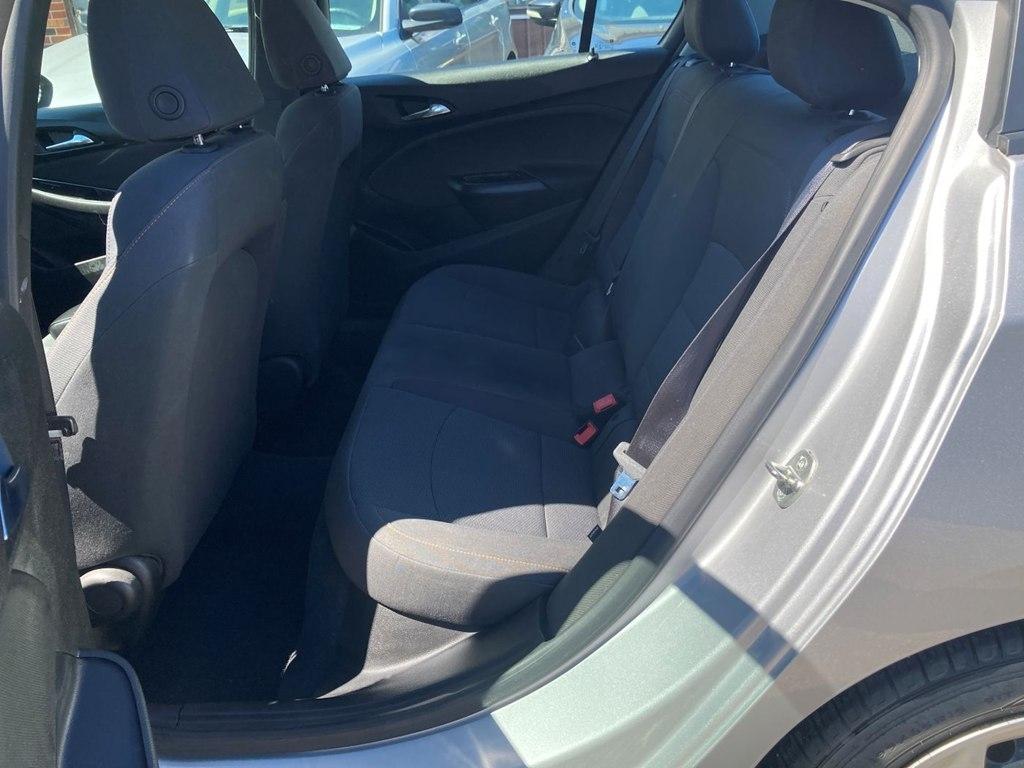 Chevrolet Cruze  2019