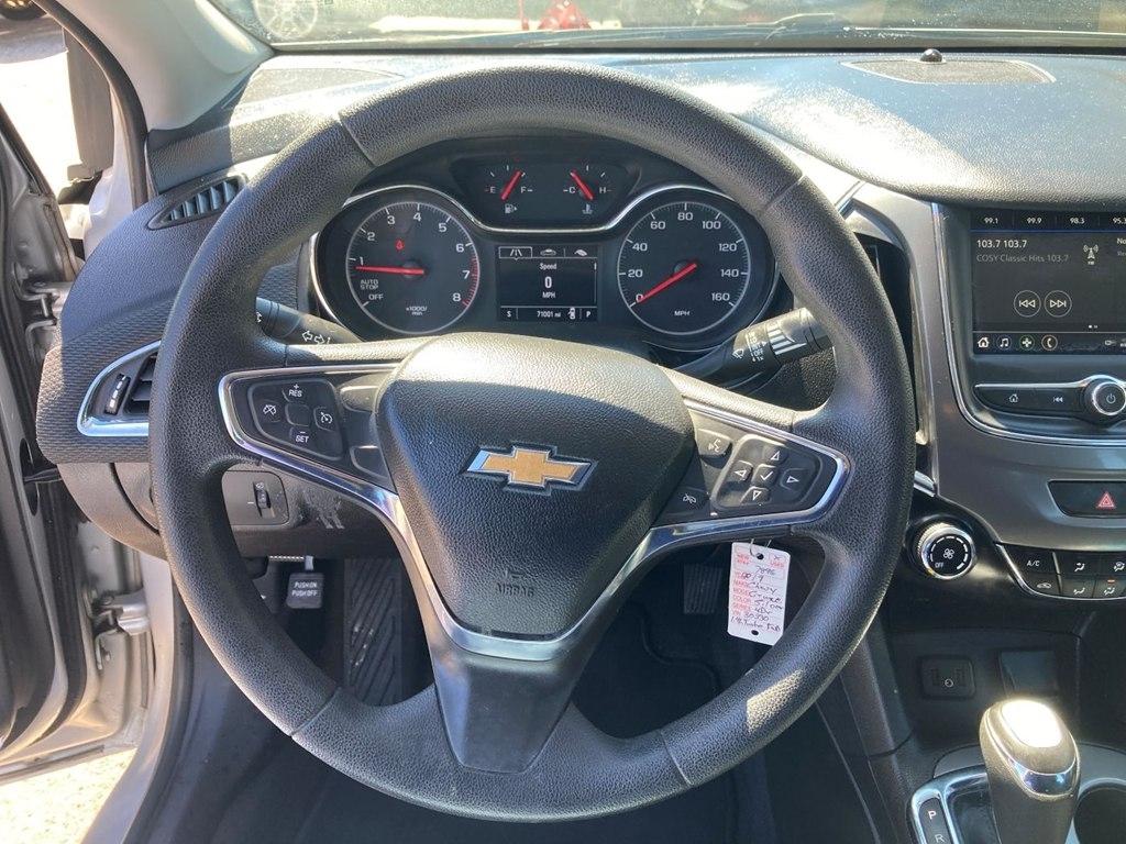 Chevrolet Cruze  2019