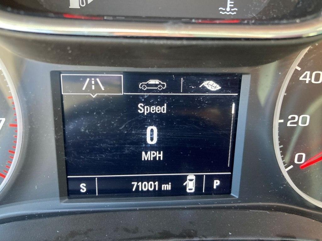 Chevrolet Cruze  2019