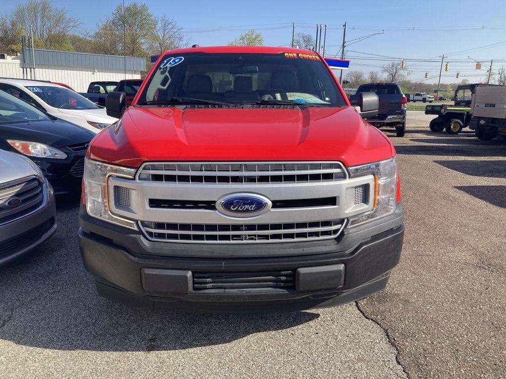 Ford F150  2019