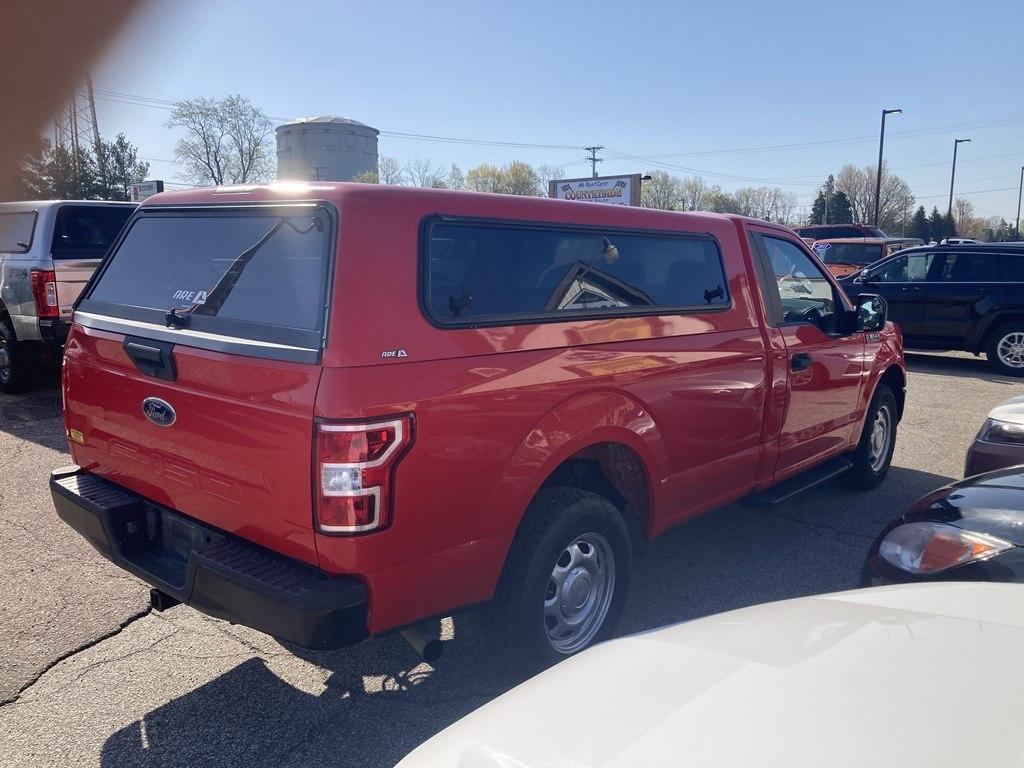 Ford F150  2019