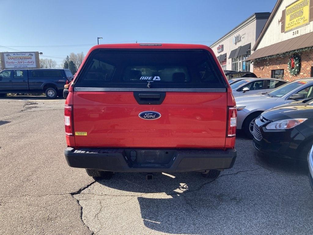 Ford F150  2019