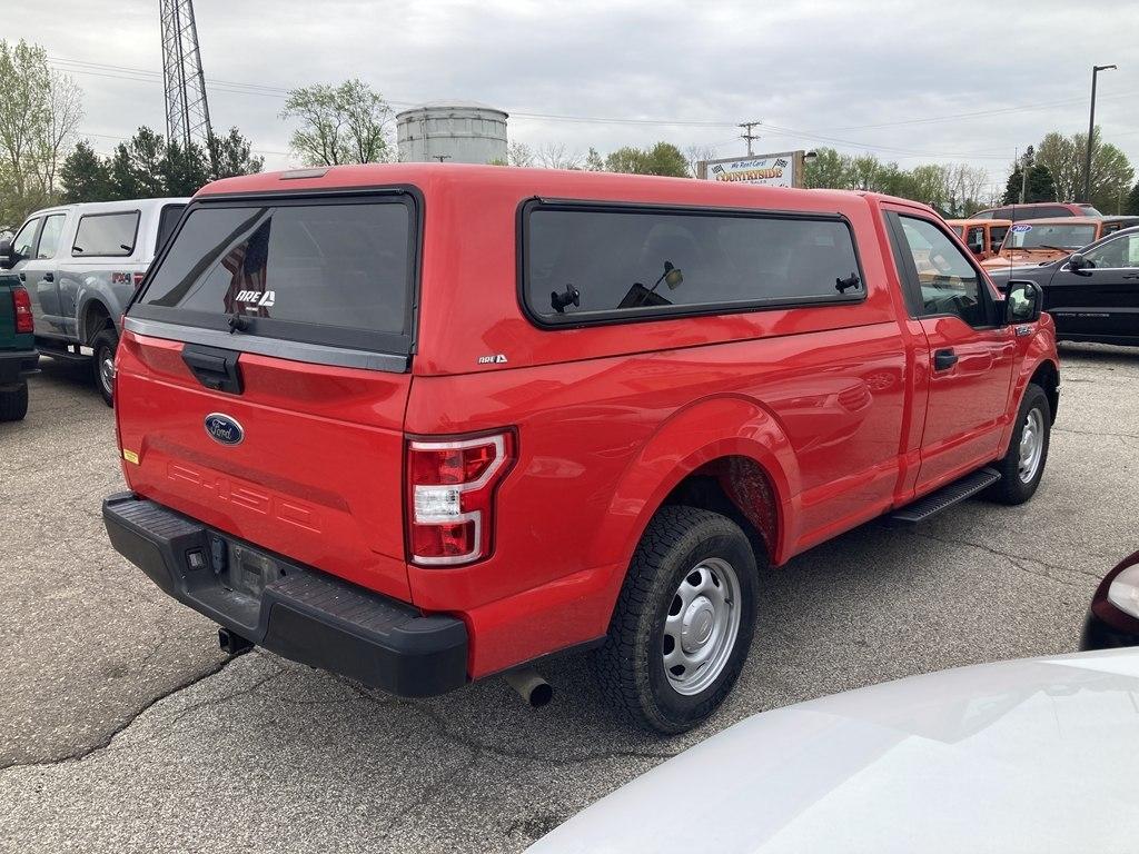 Ford F150  2019