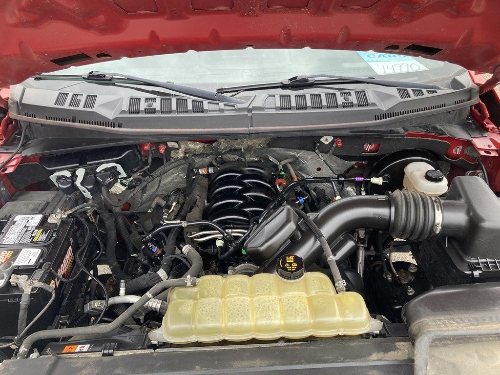 Ford F150  2019