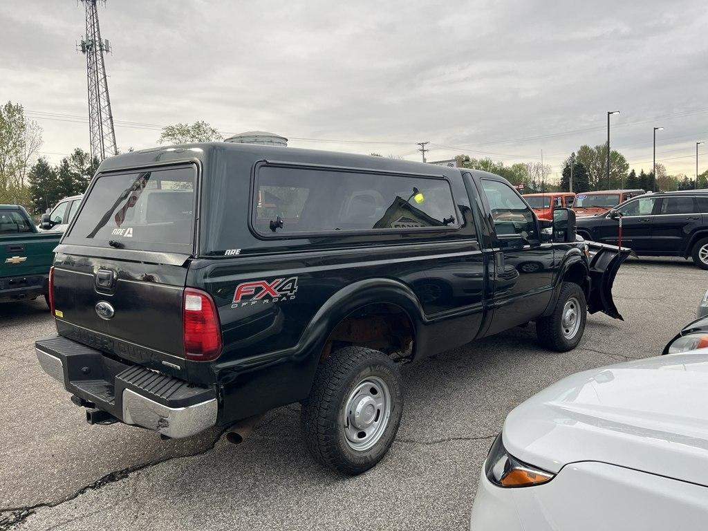 Ford F-250 SD  2015