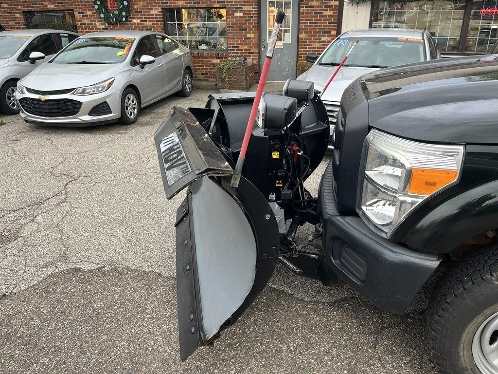 Ford F-250 SD  2015