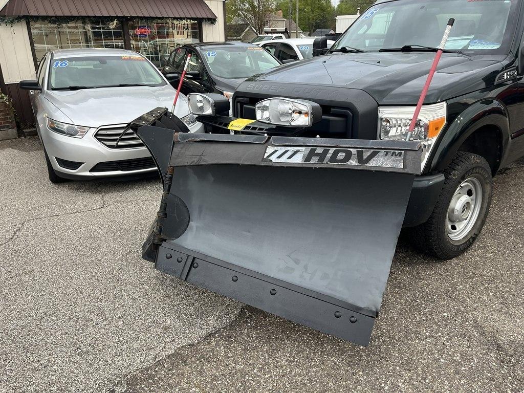 Ford F-250 SD  2015