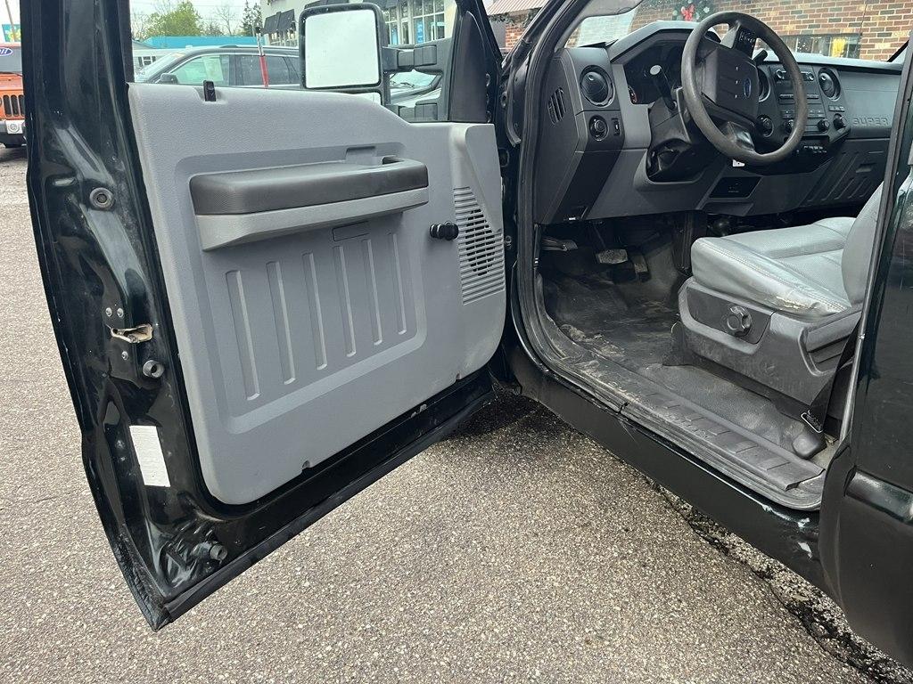 Ford F-250 SD  2015