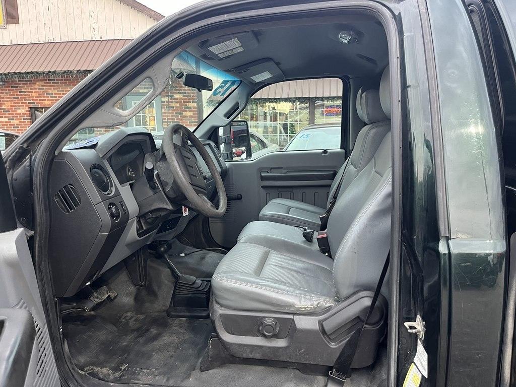 Ford F-250 SD  2015