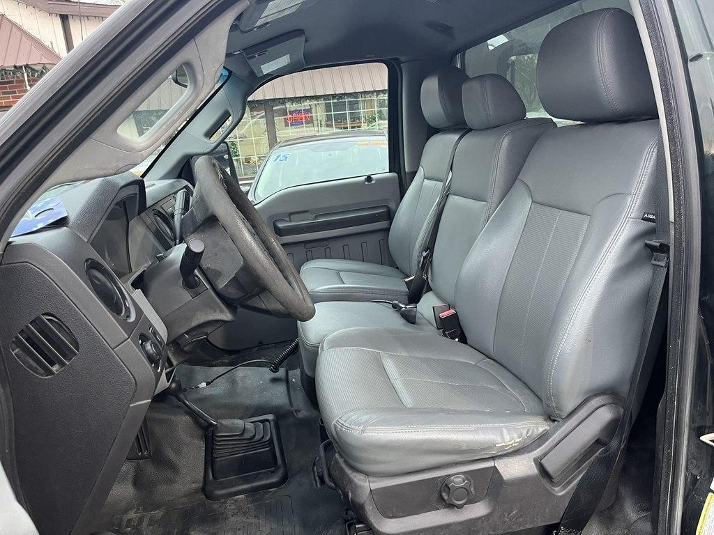 Ford F-250 SD  2015