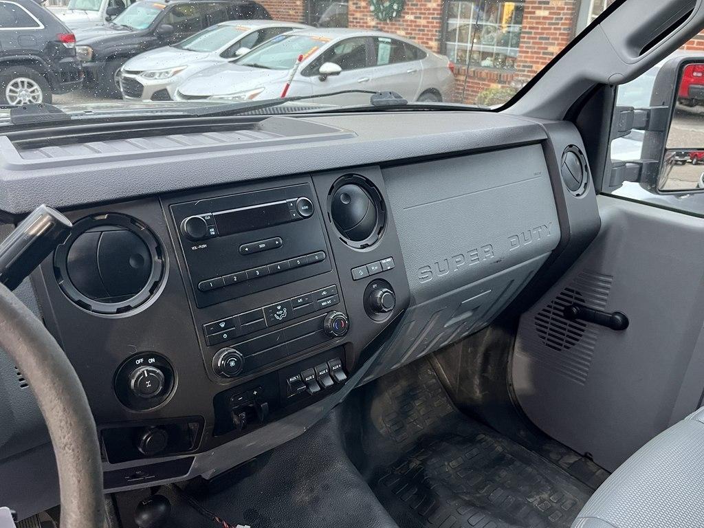 Ford F-250 SD  2015