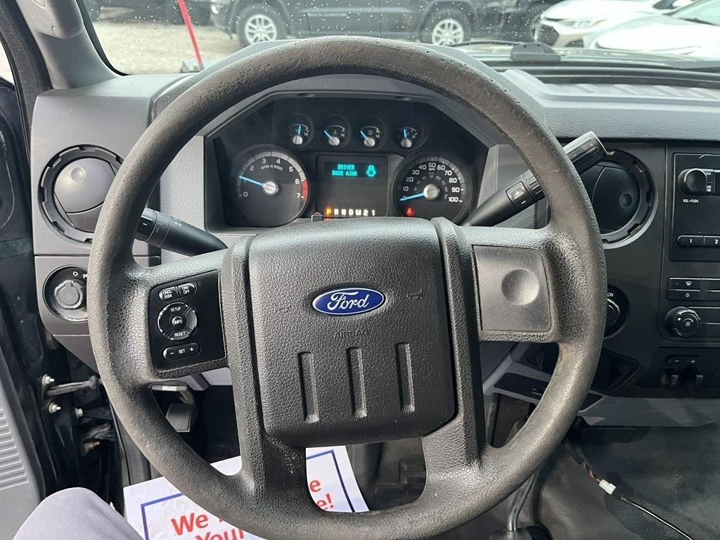 Ford F-250 SD  2015