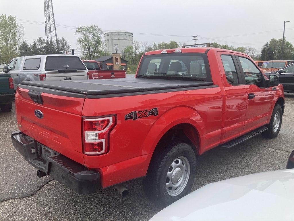 Ford F-150  2020