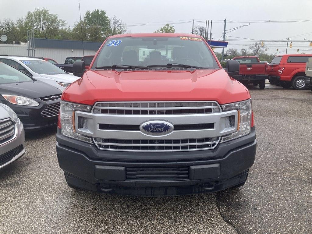Ford F-150  2020