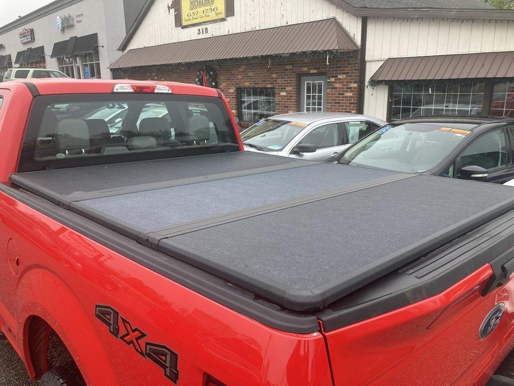 Ford F-150  2020