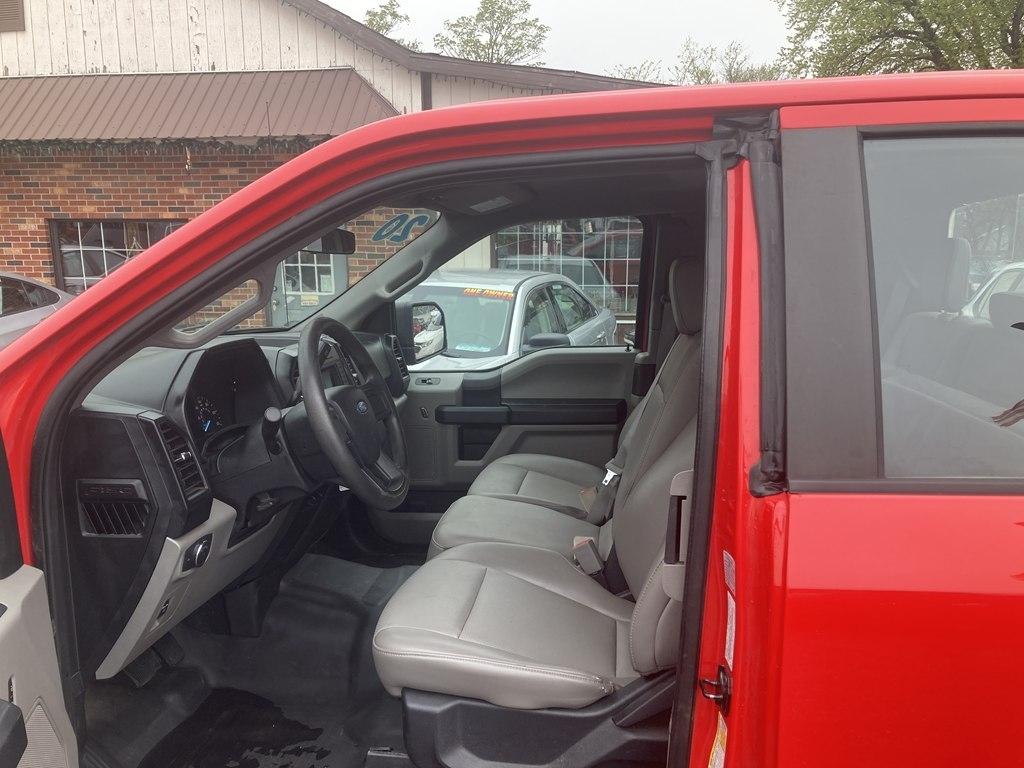 Ford F-150  2020