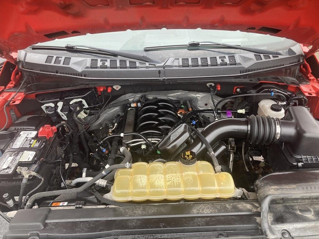 Ford F-150  2020