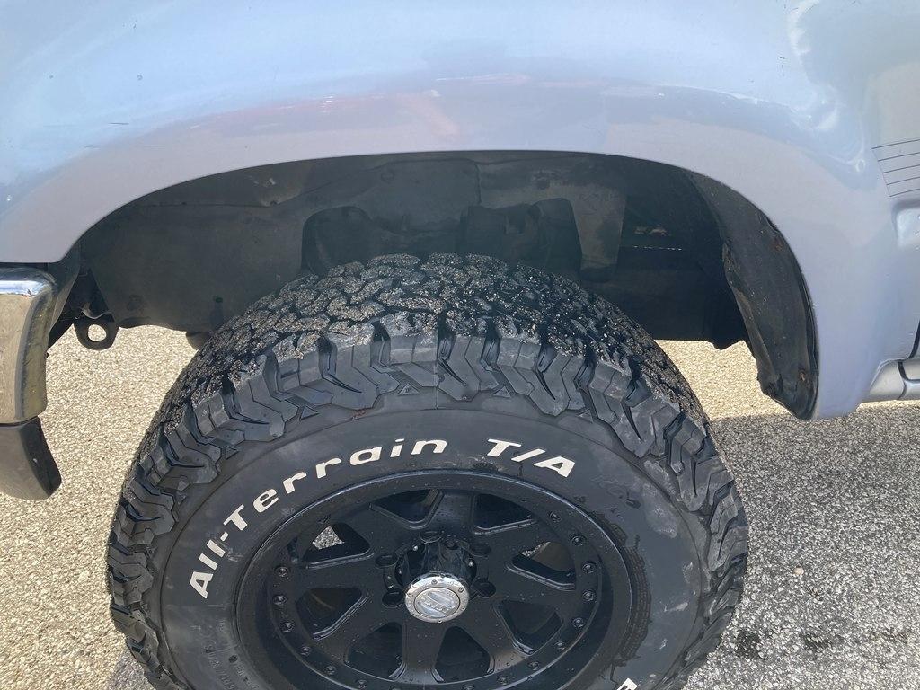 Toyota 4WD Pickups  1991