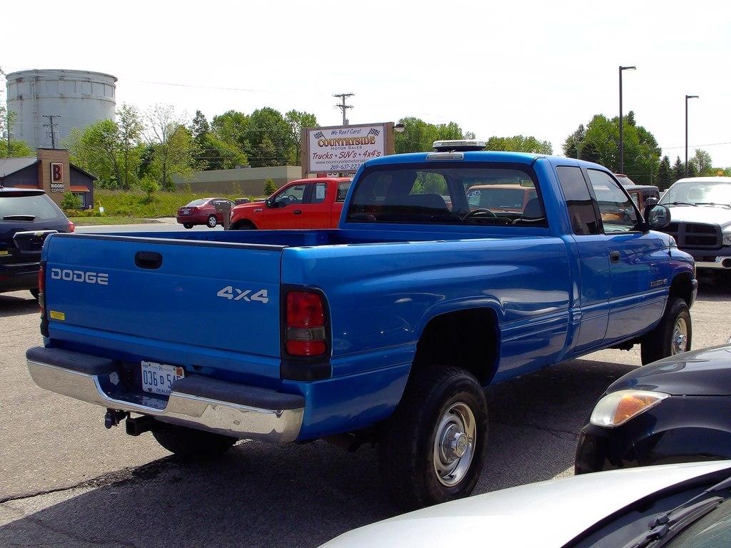 Dodge Ram 2500  2000
