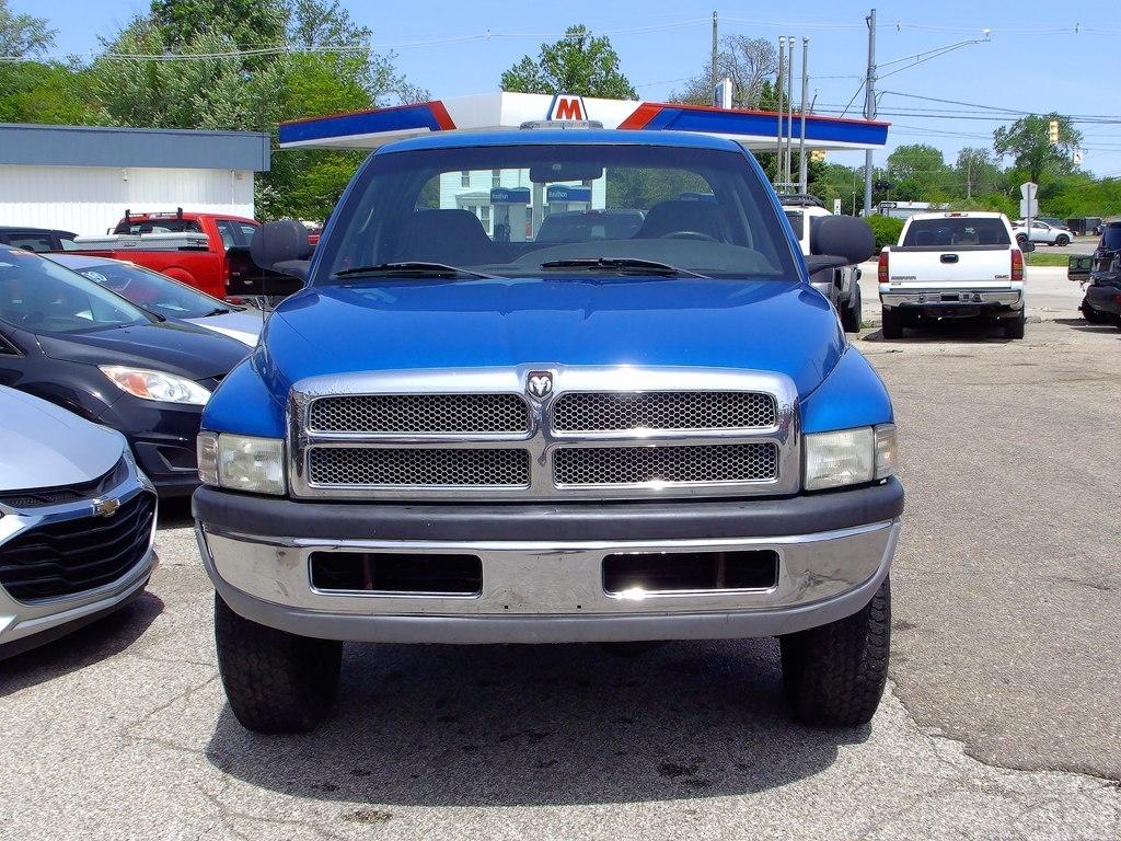 Dodge Ram 2500  2000