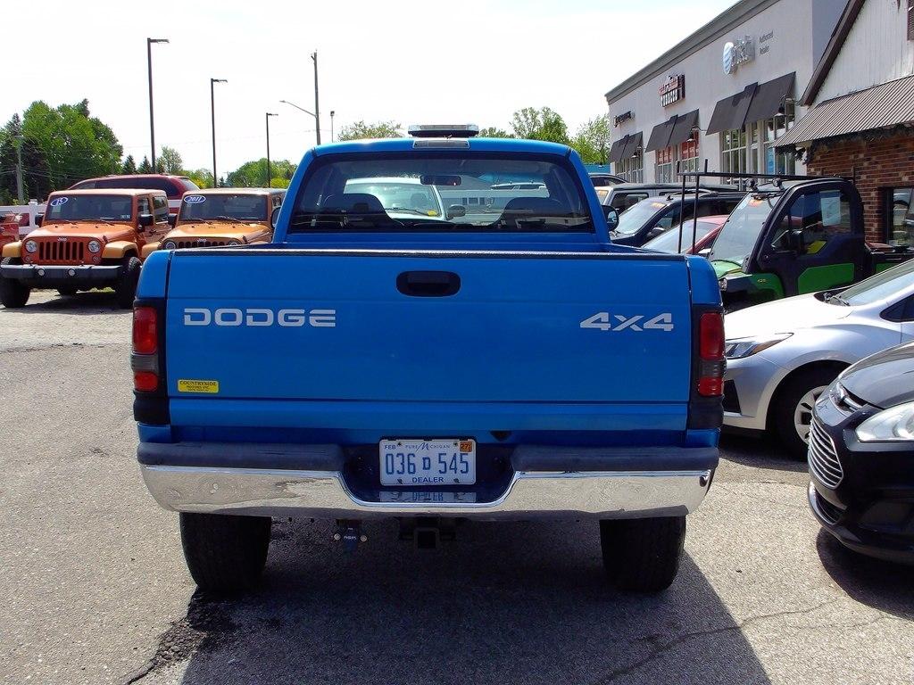 Dodge Ram 2500  2000