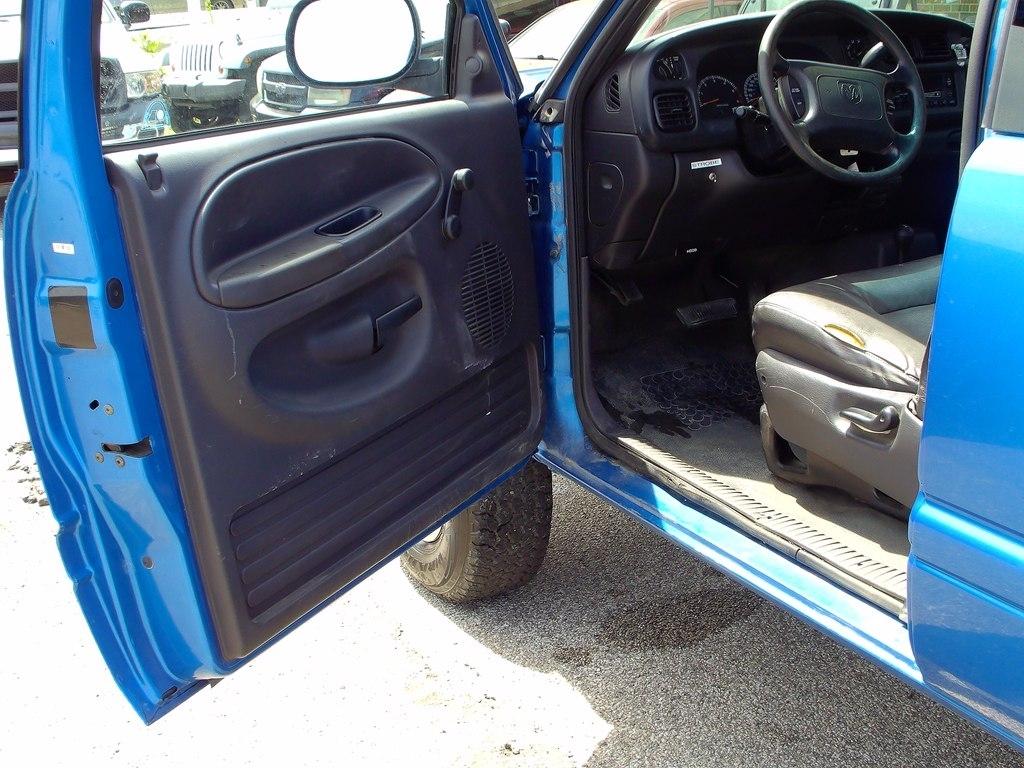 Dodge Ram 2500  2000