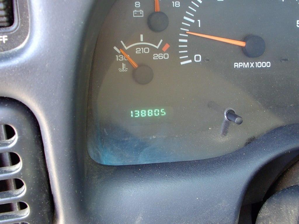 Dodge Ram 2500  2000