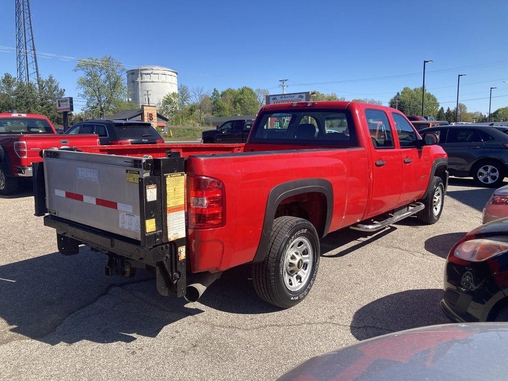 Chevrolet Silverado 3500HD  2013