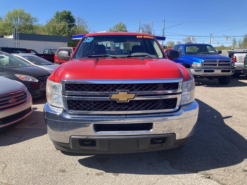 Chevrolet Silverado 3500HD  2013