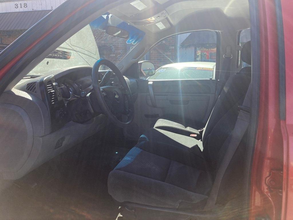 Chevrolet Silverado 3500HD  2013