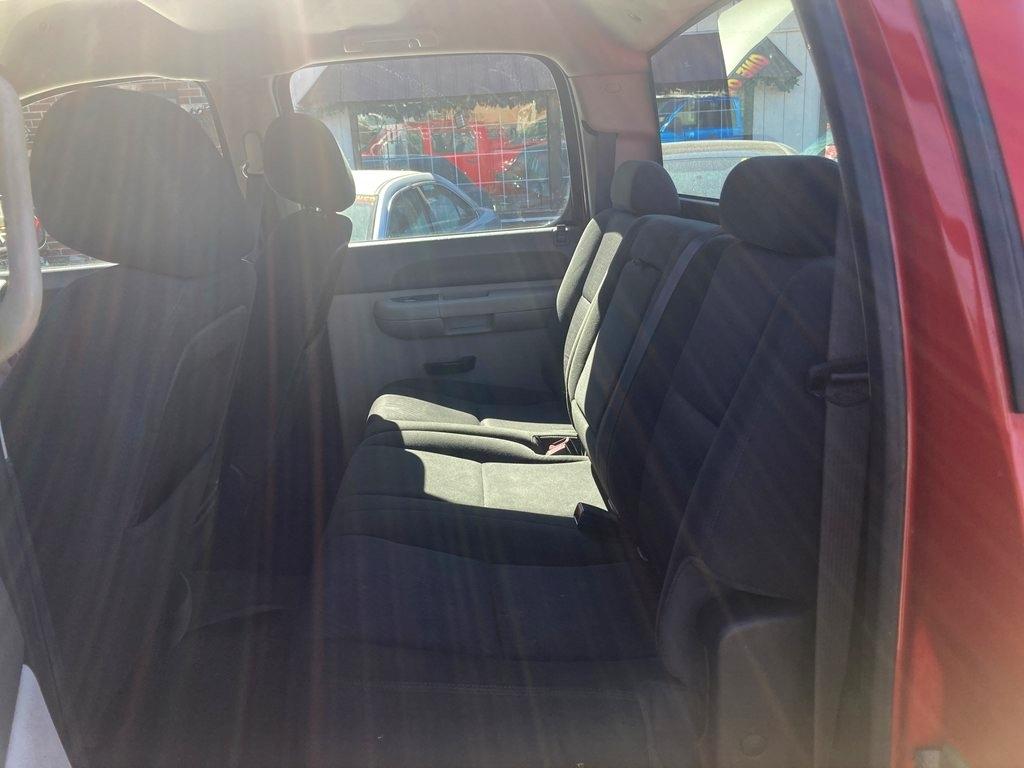 Chevrolet Silverado 3500HD  2013